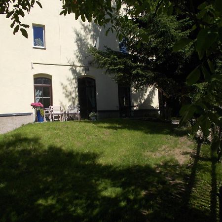 Ferienwohnung "Hinter Den Sieben Bergen" Schwarzenberg  Exterior photo