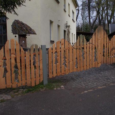 Ferienwohnung "Hinter Den Sieben Bergen" Schwarzenberg  Exterior photo